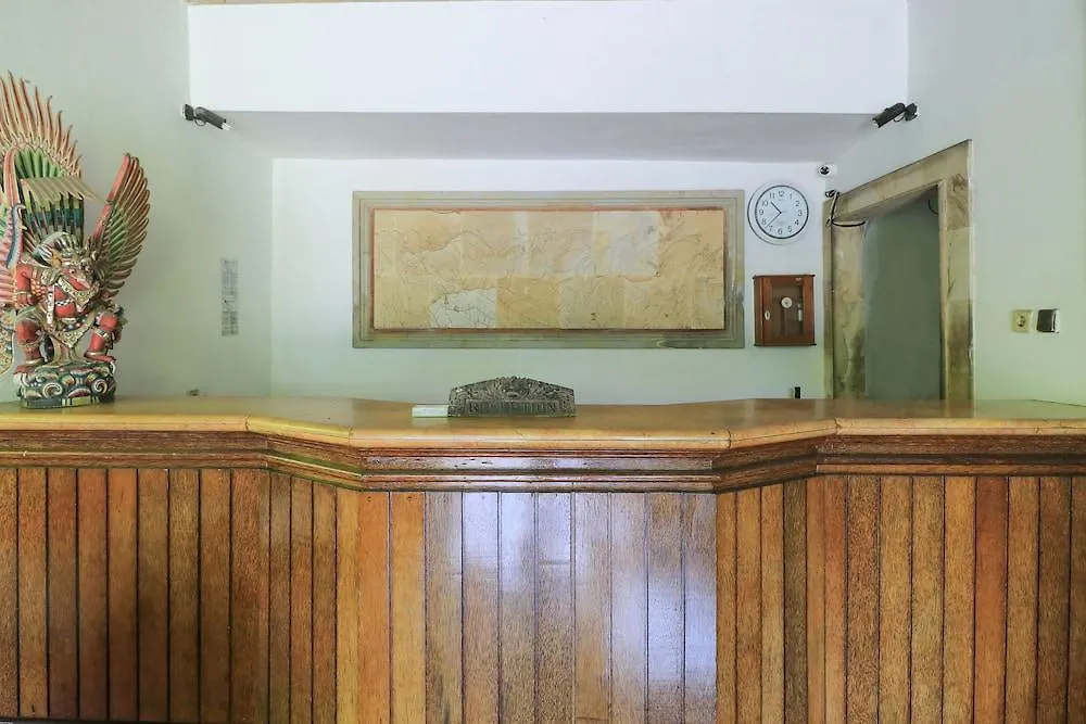 Urbanview Hotel Rasa Sayang Inn Tanjung Benoa Bali Kuta Selatan