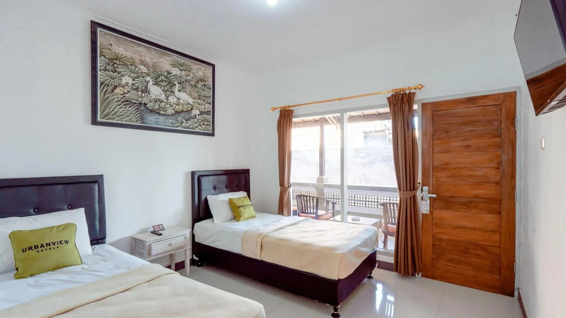 Urbanview Hotel Rasa Sayang Inn Tanjung Benoa Bali Kuta Selatan