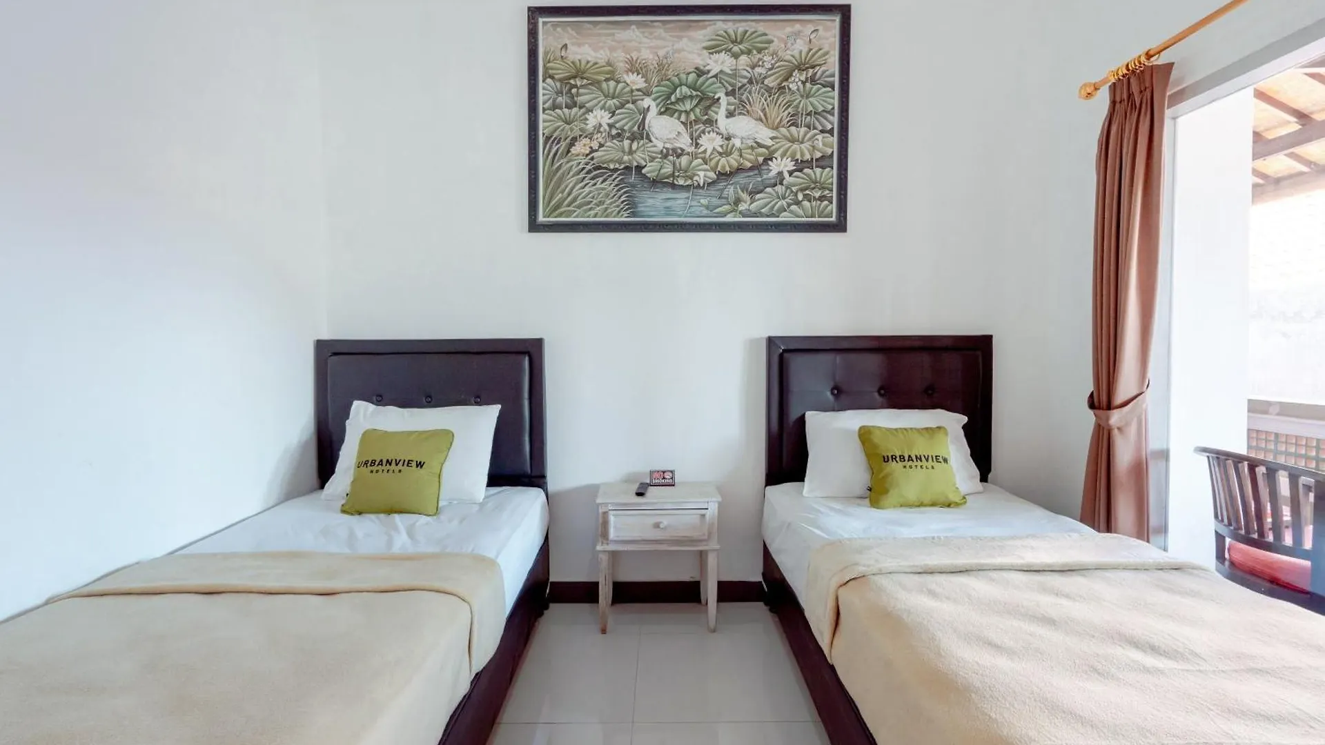 Urbanview Hotel Rasa Sayang Inn Tanjung Benoa Bali Kuta Selatan 2*,  Indonesia
