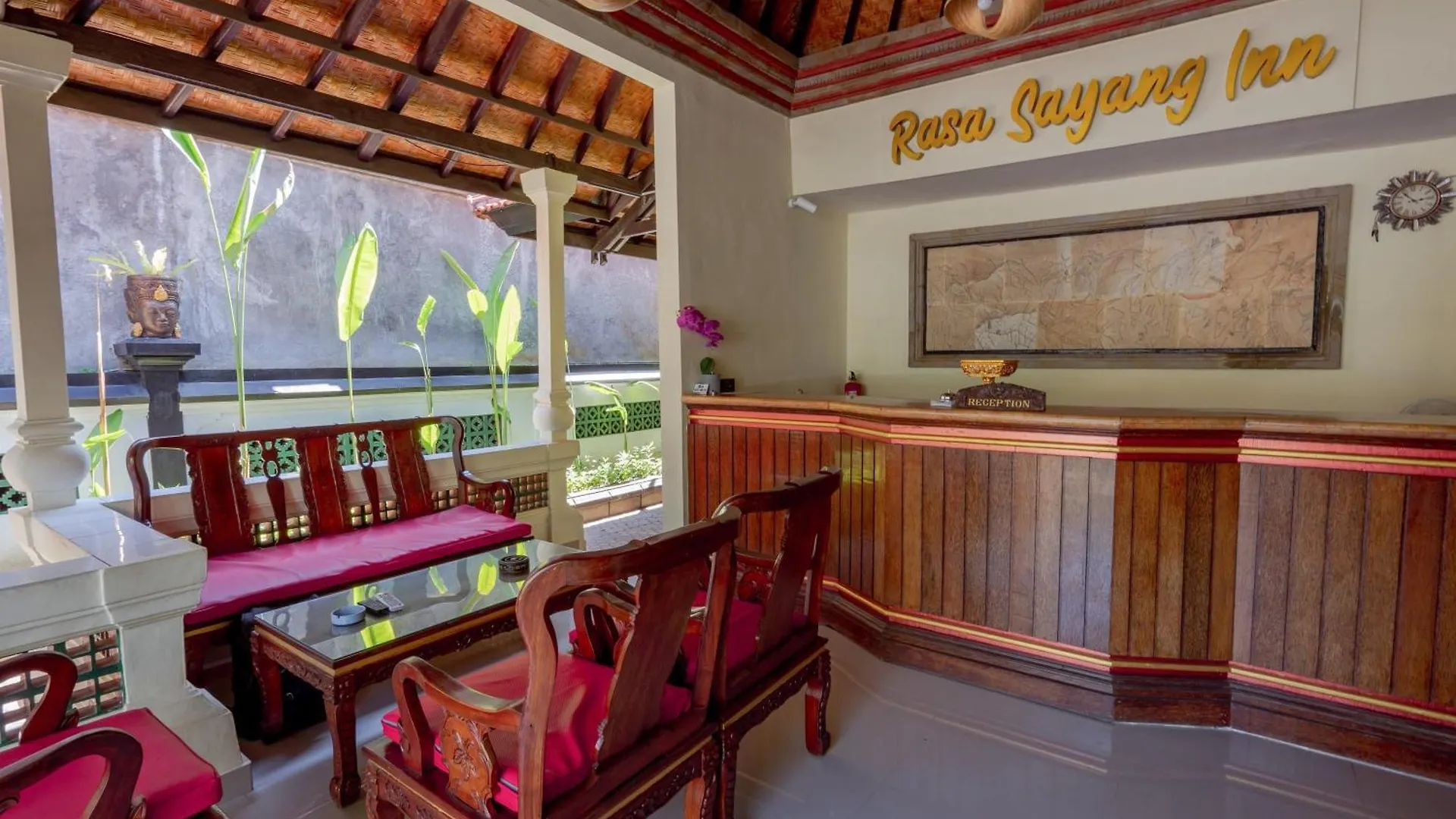 Urbanview Hotel Rasa Sayang Beach Tanjung Benoa Bali Kuta Selatan